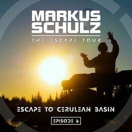 Album cover of Escape to Cerulean Basin