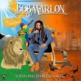 Album cover of Todos Precisam do Amor