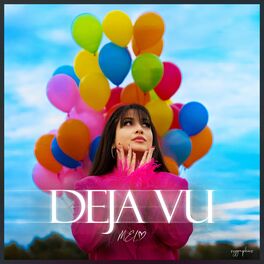 Album cover of DEJA VU
