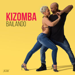 Album cover of Bailando Kizomba