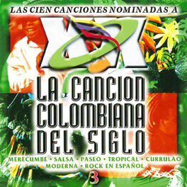 Album cover of La Canción Colombiana del Siglo - 3