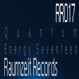 Album cover of Quantum - Energy Seventeen
