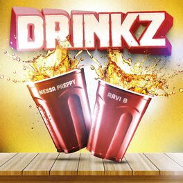 Album cover of DRINKZ