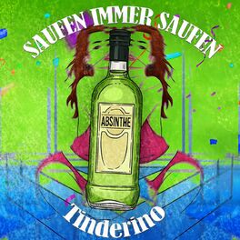 Album cover of Saufen immer Saufen