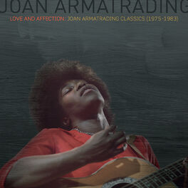 Album cover of Love And Affection: Joan Armatrading Classics (1975-1983)
