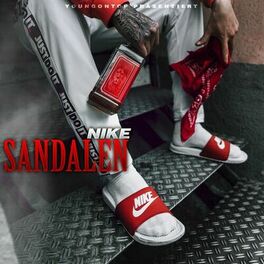 Album cover of Nike Sandalen