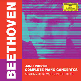 Album cover of Beethoven: Complete Piano Concertos (Live at Konzerthaus Berlin / 2018)