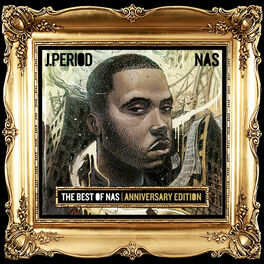 Album cover of Best of Nas [Anniversary Edition]