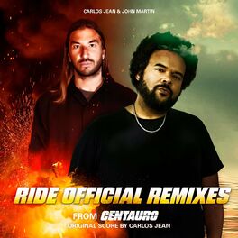 Album cover of Ride - Remixes