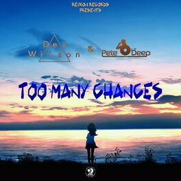 Album cover of Too Many Chances
