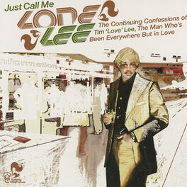 Album cover of Just Call Me 'Lone' Lee