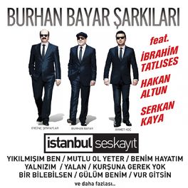 Album cover of Burhan Bayar Şarkıları (İstanbul Ses Kayıt)