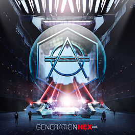 Album cover of Generation HEX 001 EP