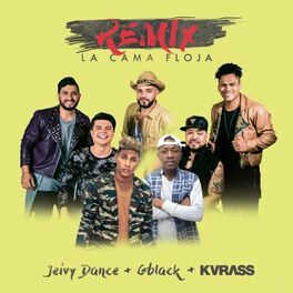 Album cover of La Cama Floja (Remix)