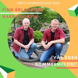 Album cover of Vår egen sommermelodi