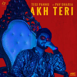 Album cover of Akh Teri