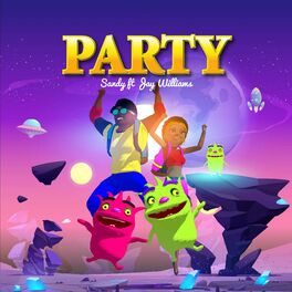 Album cover of Party (feat. Sandy)