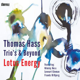 Album cover of Trio's & Beyond - Lotus Energy