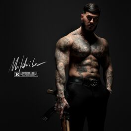 Album cover of Mikhailov