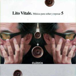 Album cover of Música para Soñar y Reposar, Vol. 5: Clásica