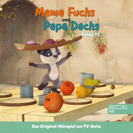 Album cover of Folge 11: Ein Schatz für Emmie (Das Original-Hörspiel zur TV-Serie)