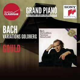 Album picture of Bach: Les Variations Goldberg - Gould