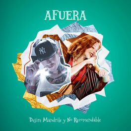 Album cover of Afuera