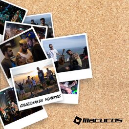 Album cover of Colecionando Momentos