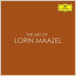Album cover of The Art of Lorin Maazel