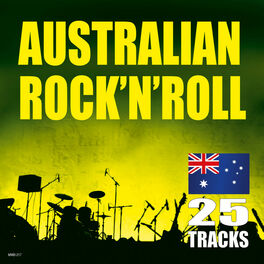 Album cover of Australian Rock 'n' Roll