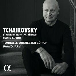 Album cover of Tchaikovsky: Symphony No. 6 'Pathétique' & Romeo and Juliet