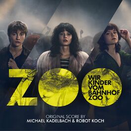 Album cover of Wir Kinder vom Bahnhof Zoo (Original Score)