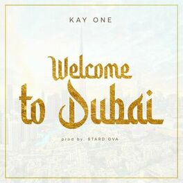 Album cover of Welcome to Dubai