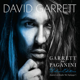 Album cover of Garrett vs. Paganini (Inspiriert vom Kinofilm “Der Teufelsgeiger”) (Deluxe Edition)
