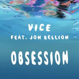 Album cover of Obsession (feat. Jon Bellion)