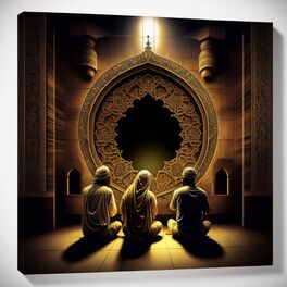 Album cover of Ramadan Kareem First Night Taraweeha