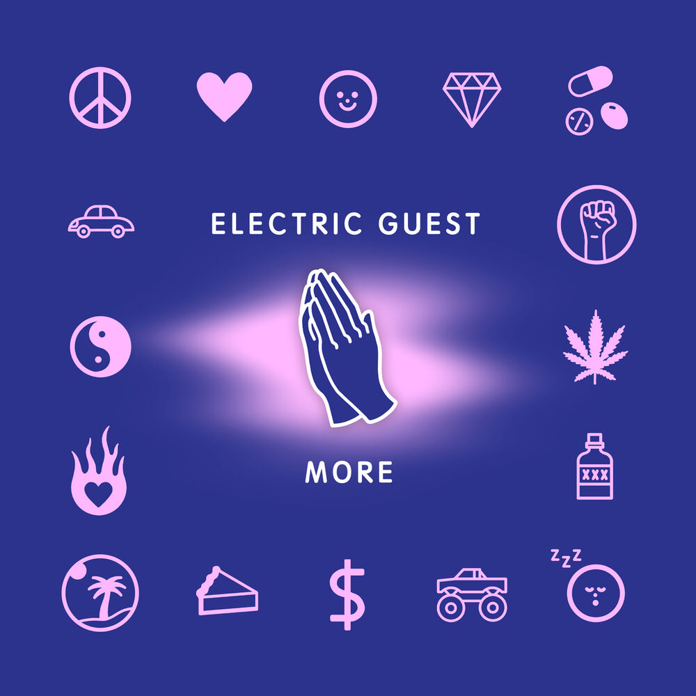 Electric Guest. Band Electric Guest. Electric Guest - Troubleman. More Electric.