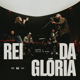 Album cover of Rei da Glória (Ao Vivo)