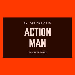 Album cover of Action Man