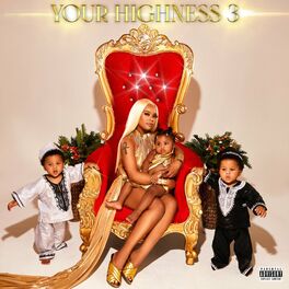 Album cover of Your Highness 3