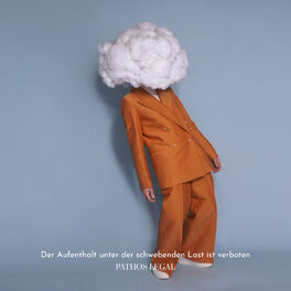 Album cover of Der Aufenthalt unter der schwebenden Last ist verboten