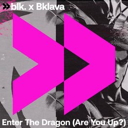 Album cover of Enter The Dragon (Are You Up?)