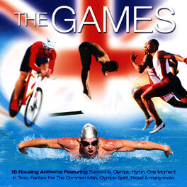 Album cover of The Games