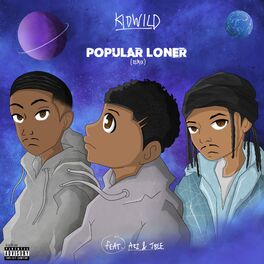 Album cover of Popular Loner (Remix) [feat. ARZ & JBee]