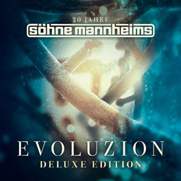 Album cover of Evoluzion (Deluxe Edition)