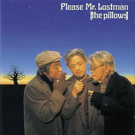 Album cover of Please Mr. Lostman