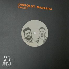 Album cover of Mamasita EP