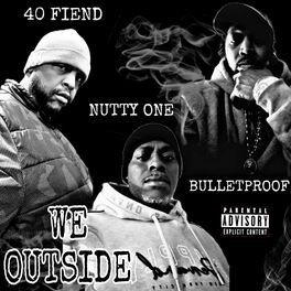 Album cover of WE OUTSIDE