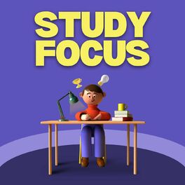 Album cover of Study Focus