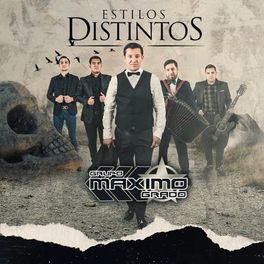 Album cover of Estilos Distintos